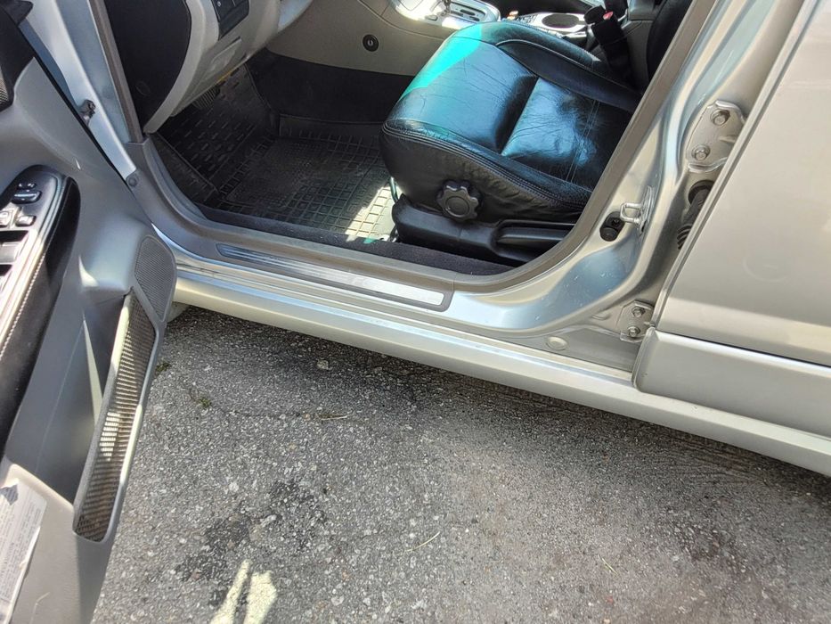 Subaru Forester 2.5 Turbo XT