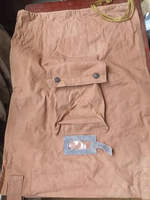 Армейский вещмешок ссср