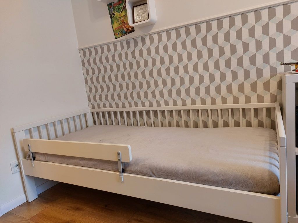 Łóżko dziecięce IKEA Gulliver 160x70