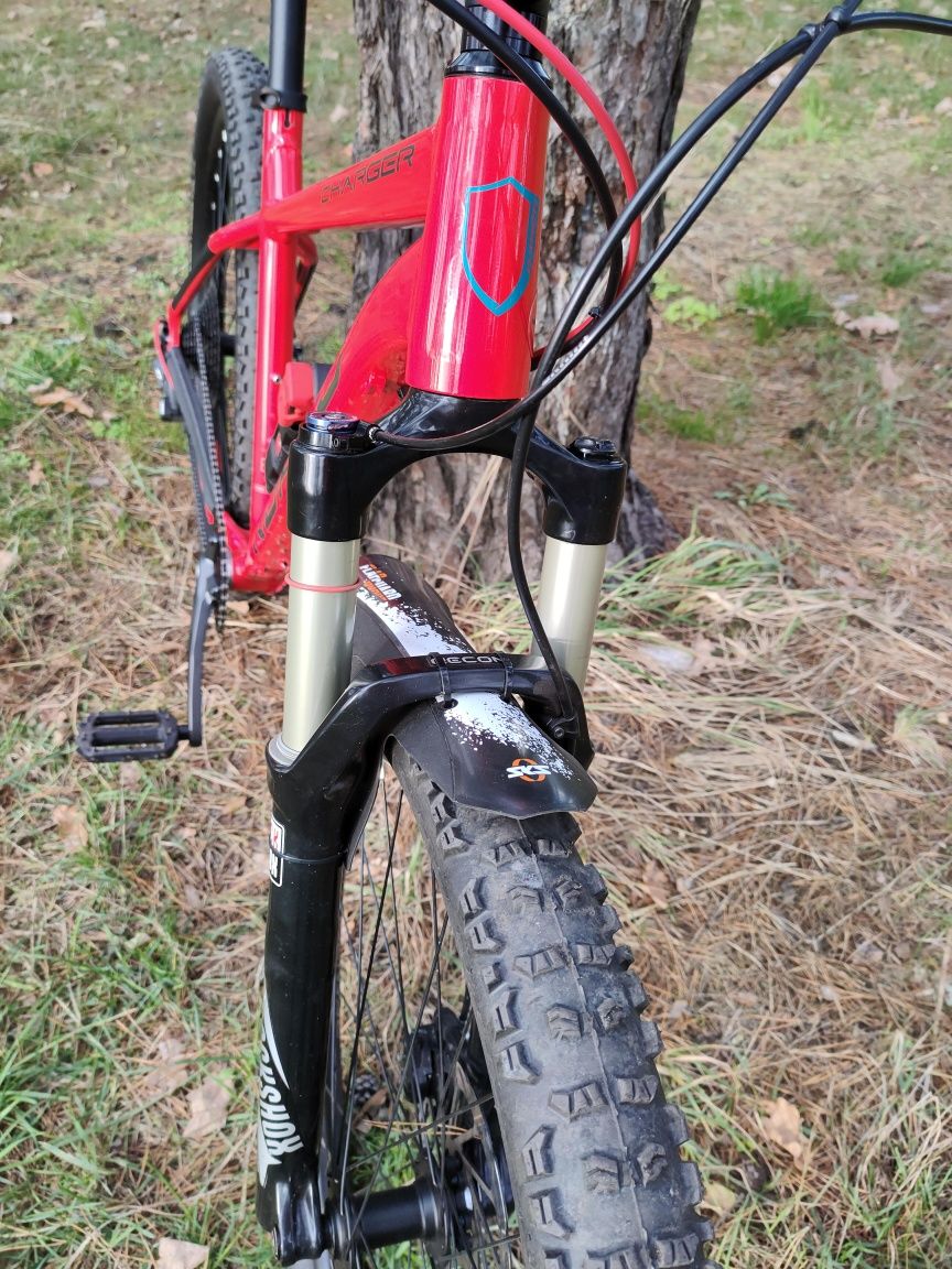 Велосипед norco charger 7.1  27.5  specialized Scott fox castelli trek