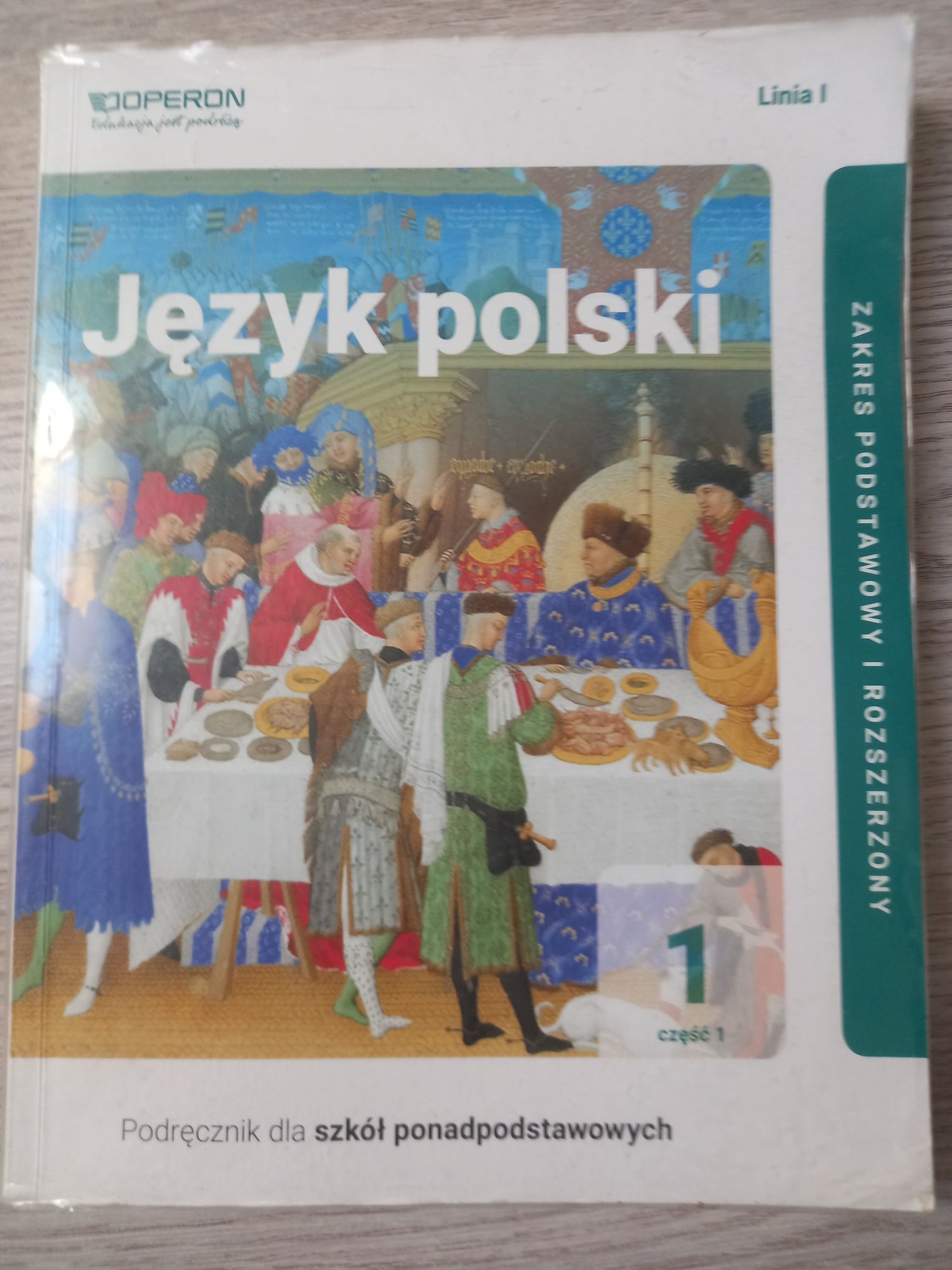 SPRZEDAM!! Książke "Język polski"