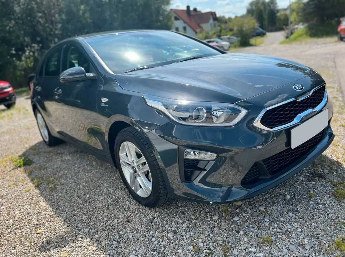 Бампер KIA Ceed шрот КИА Сид разборка