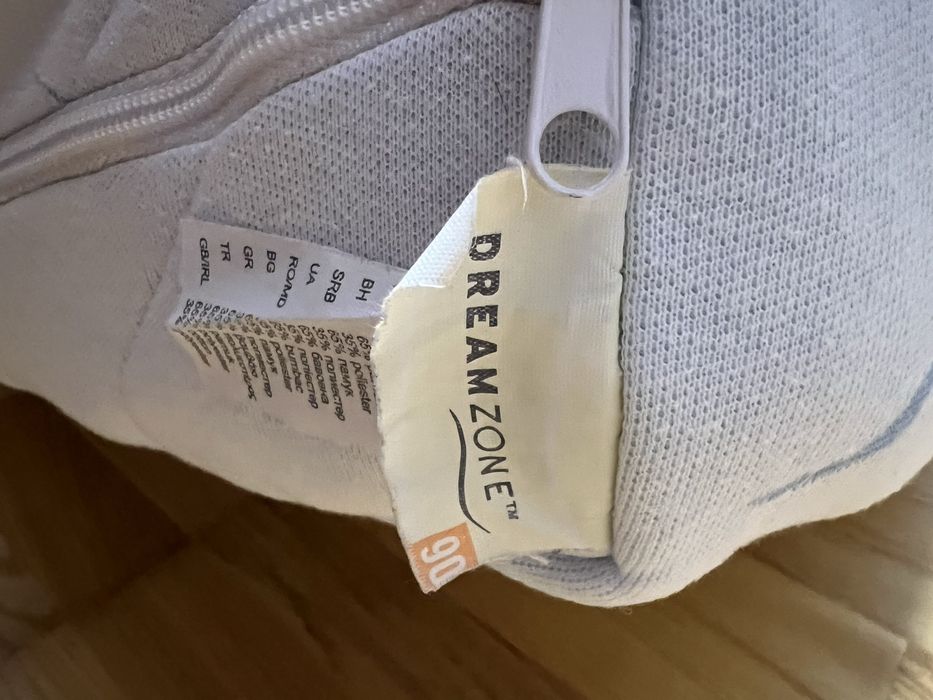 Materac piankowy 90 x 200