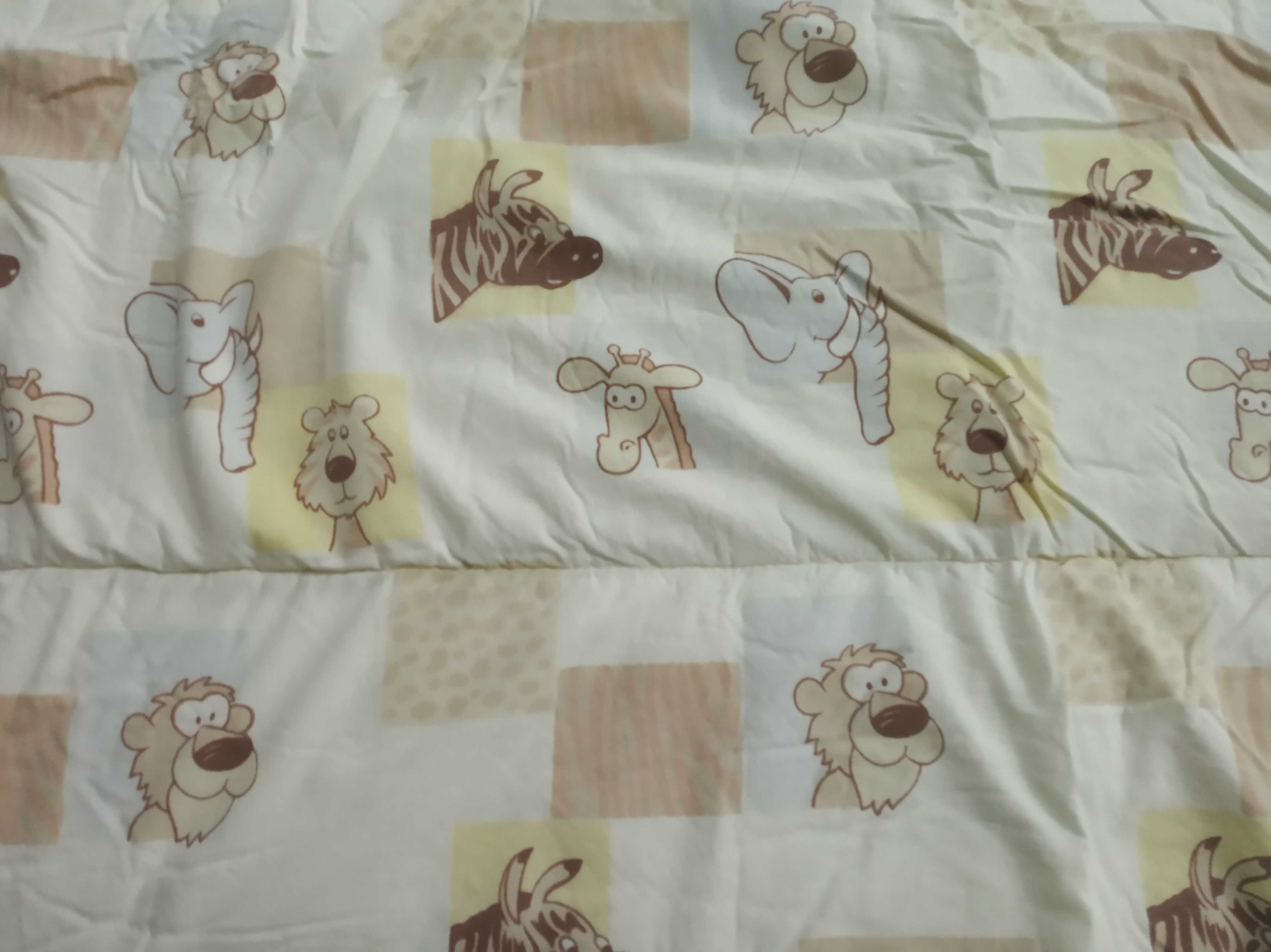 Colcha Cama Criança Algodão