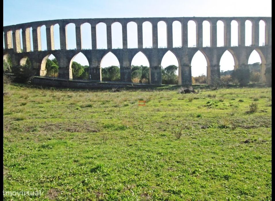 Terreno Rústico com vista Privilegiada para os Pegões