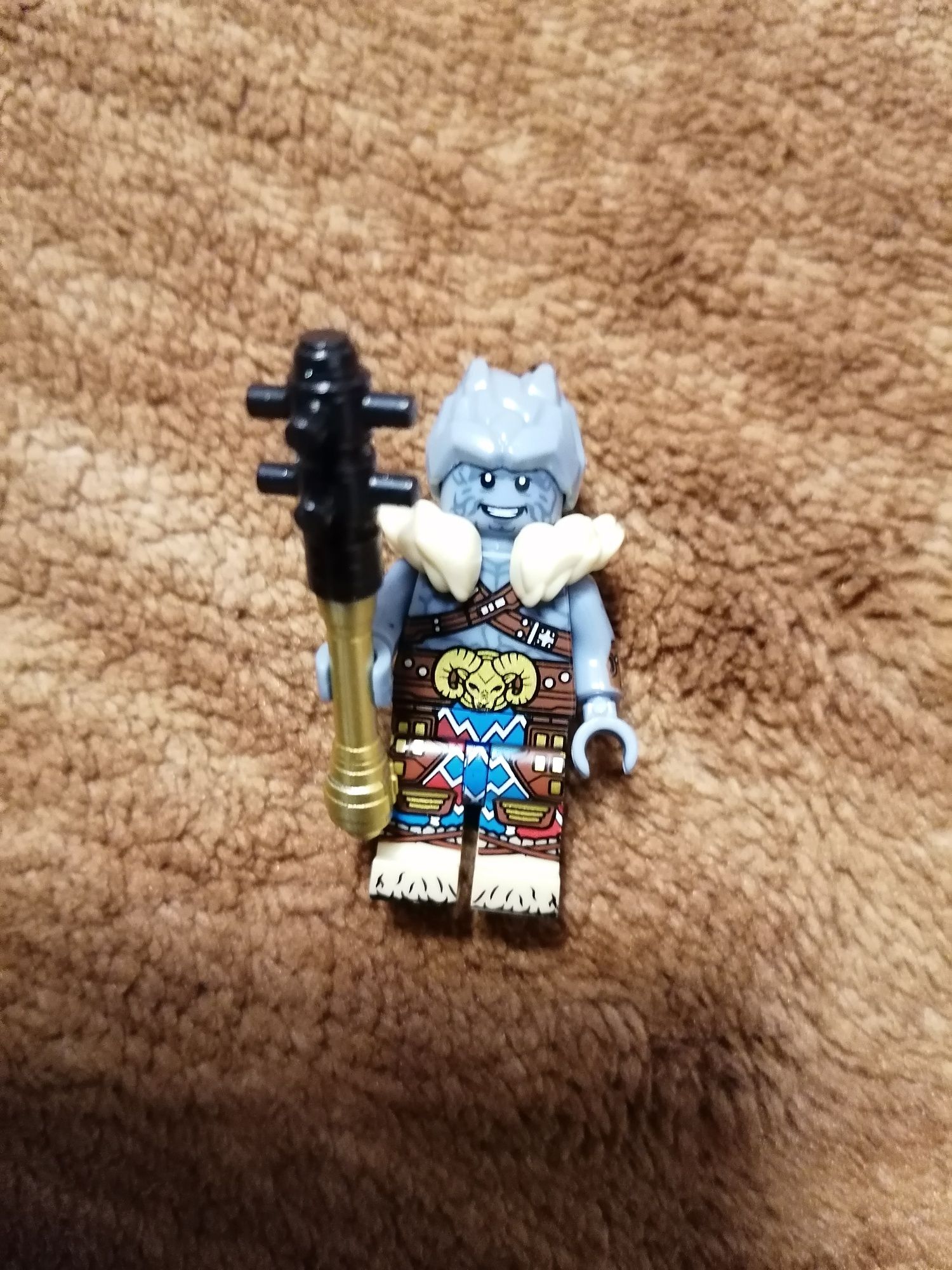 Korg - figurka Marvel Avengers Thor