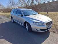 Volvo V70 III 2015r 2.0 turbo t5 245 KM