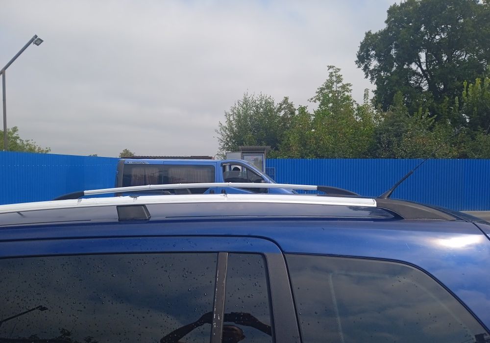 Опель Зафіра 1'7 дизель