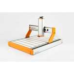 STEPCRAFT M.1000-Frezarka CNC, Ploter, Plazma, Nóż Oscylacyjny, Grawer