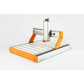 STEPCRAFT M.1000-Frezarka CNC, Ploter, Plazma, Nuż Oscylacyjny, Grawer