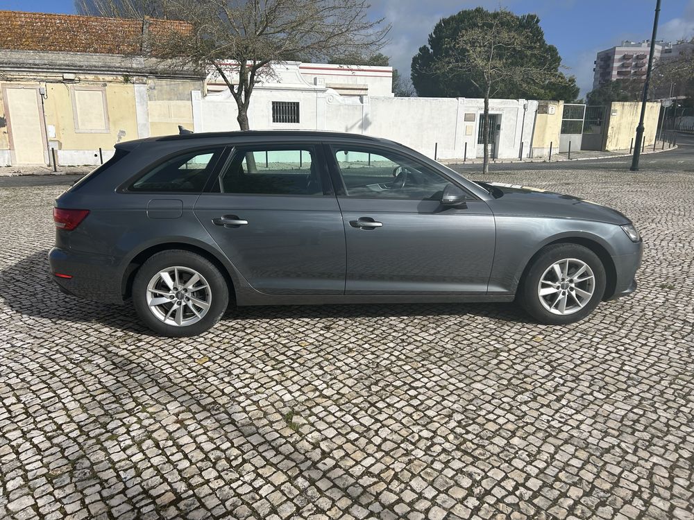 Audi A4 Avant Exclusive