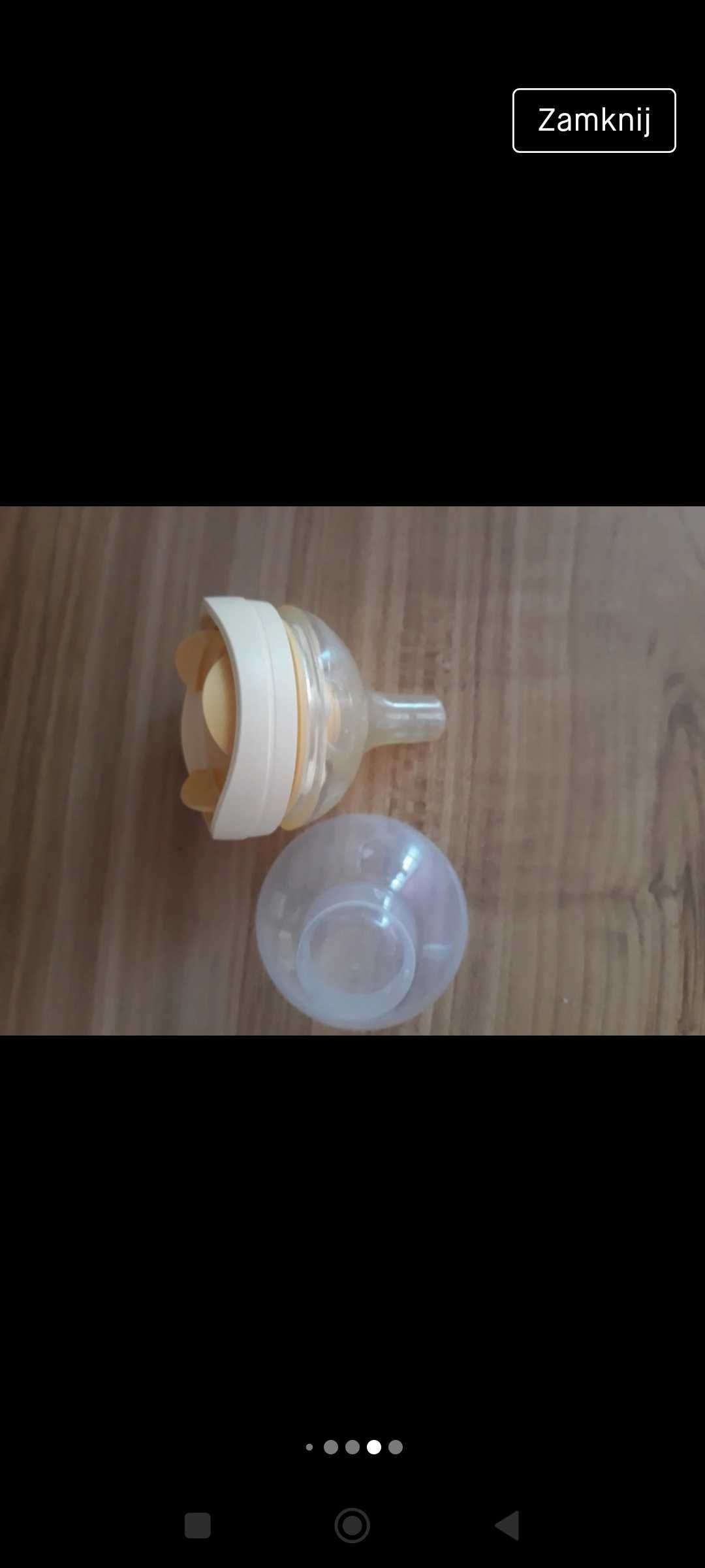Laktator elektryczny podróżny Medela Pump in Style Advanced