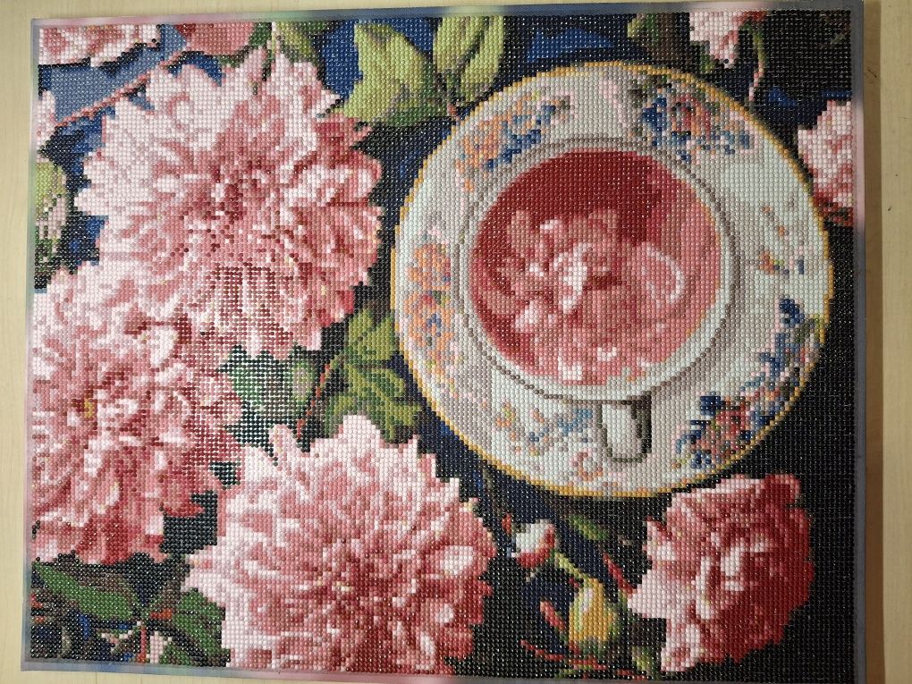 Алмазна картина 50×40