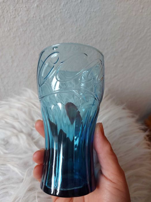 Szklanka Coca-Cola, kolekcja.