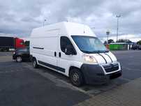 Citroen Jumper piękny stan to samo Ducato Boxer