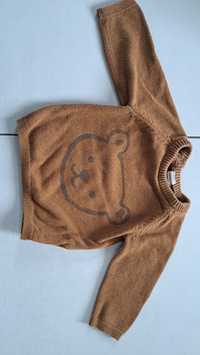 Sweterek firmy H&M rozmiar 68