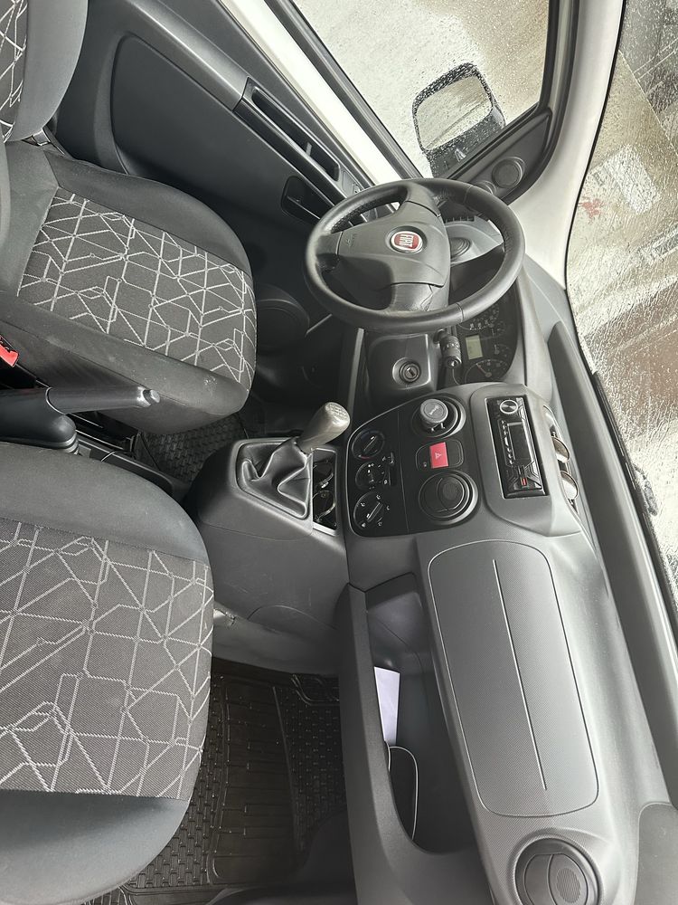 Fiat Fiorino 1.3 Multijet 2010