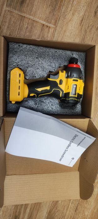 Імпакт під DeWalt безщітковий тушка