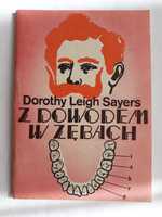 kryminał: Z dowodem w zębach; Dorothy Leigh Sayers