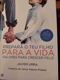 Livro Prepara o teu filho para a vida