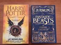 Harry Potter and The Cursed Child + Fantastic Beasts