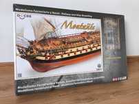 Model statku Okręt liniowy Montanes - OcCre 15000 w skali 1:70