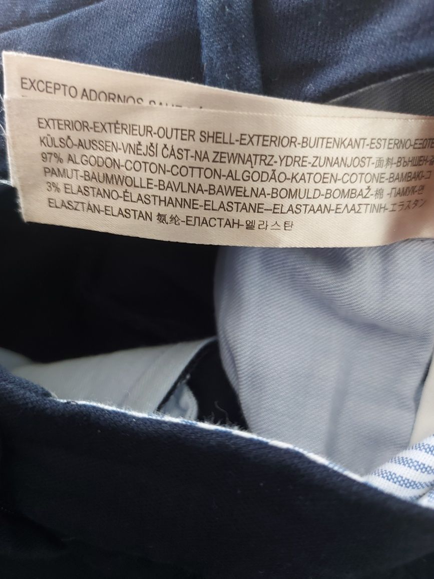 Spodnie massimo dutti rozm. 42