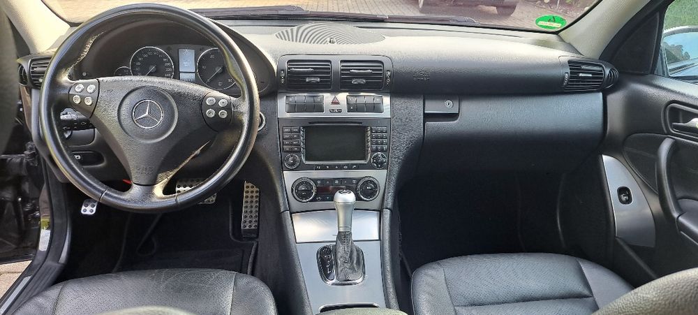 Mercedes w203 3.0 diesel