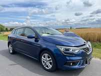 Renault Megane 1.5dci 110km , Niski przebieg , Automat , Tablet , Książki Serwisowe