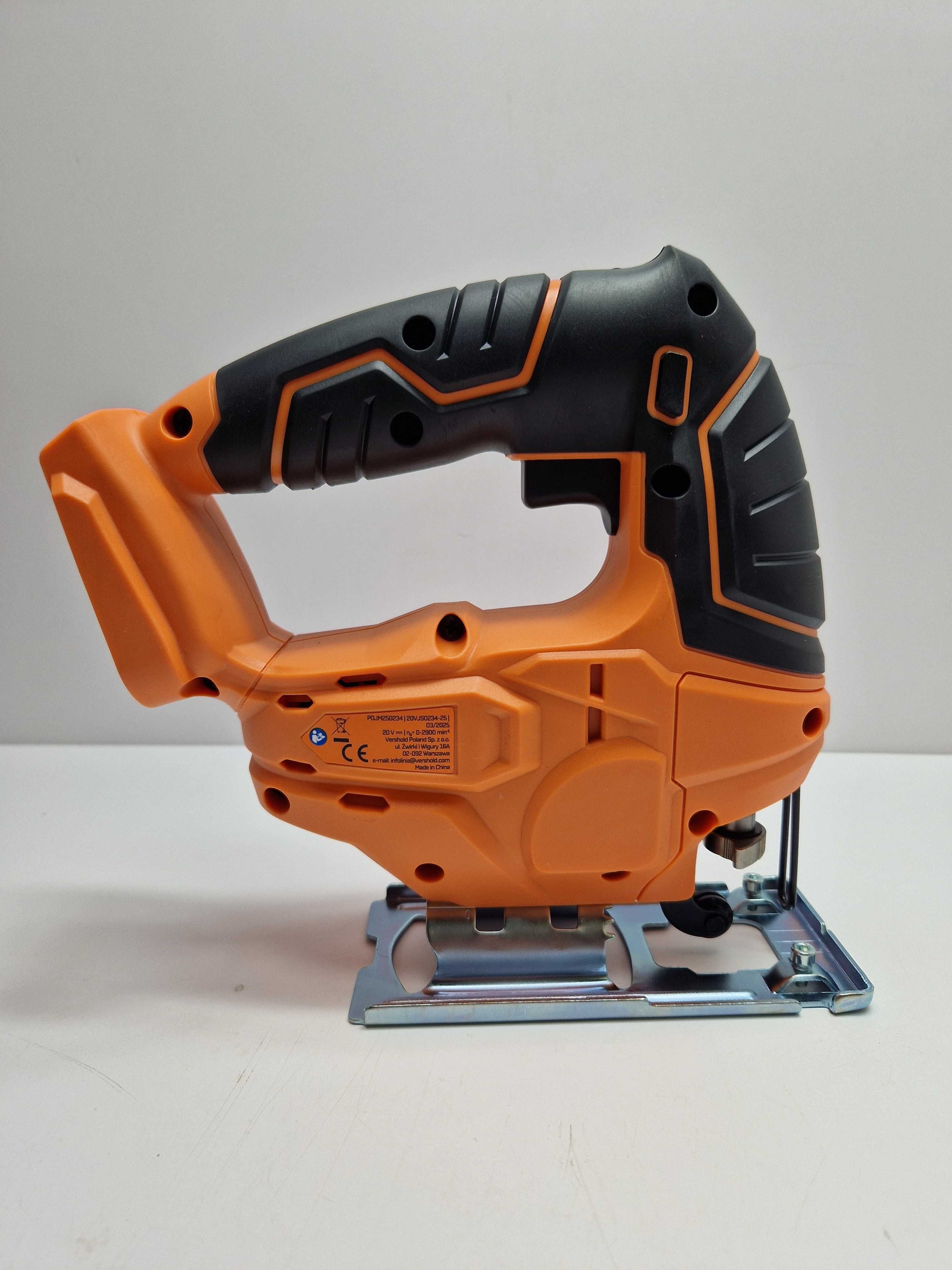 Wyrzynarka akumulatorowa niteo tools 20v