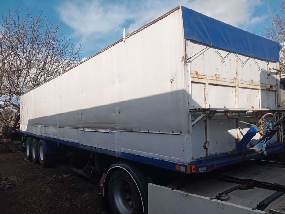 Продам напівпричіп Тітан Titan 1994 року випуску