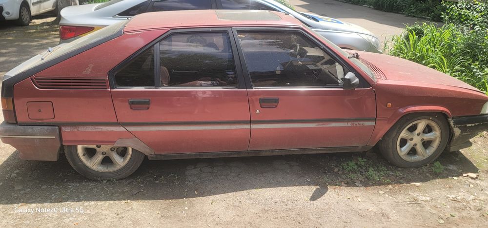 Продам Citroen bx 1.4