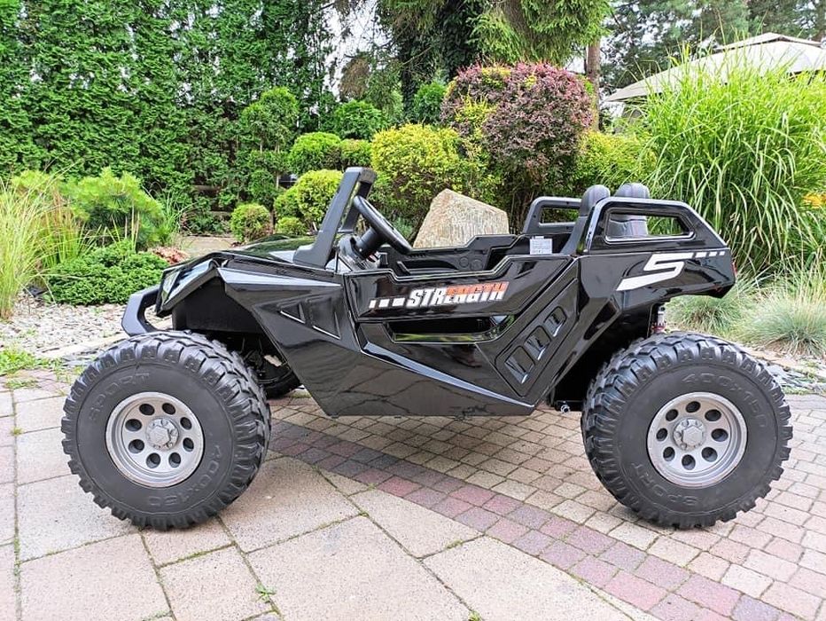 Buggy 4x4 na akumualtor samochód dla dzieci dwuosobowy 24V do 60 kg