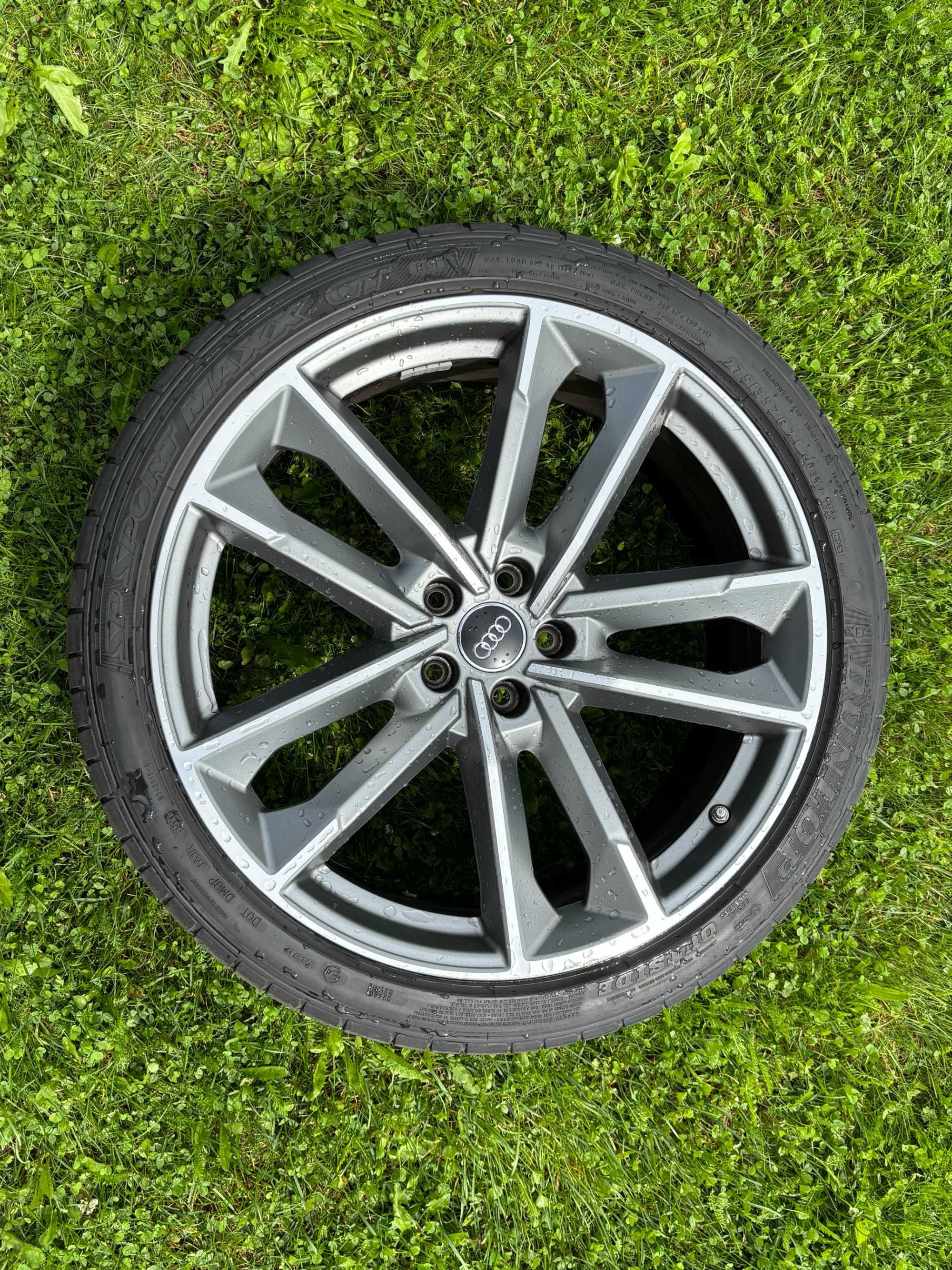 FELGI AUDI A7 S7 RS7 A8 S8 A5 A6 S6 Q5 Q7