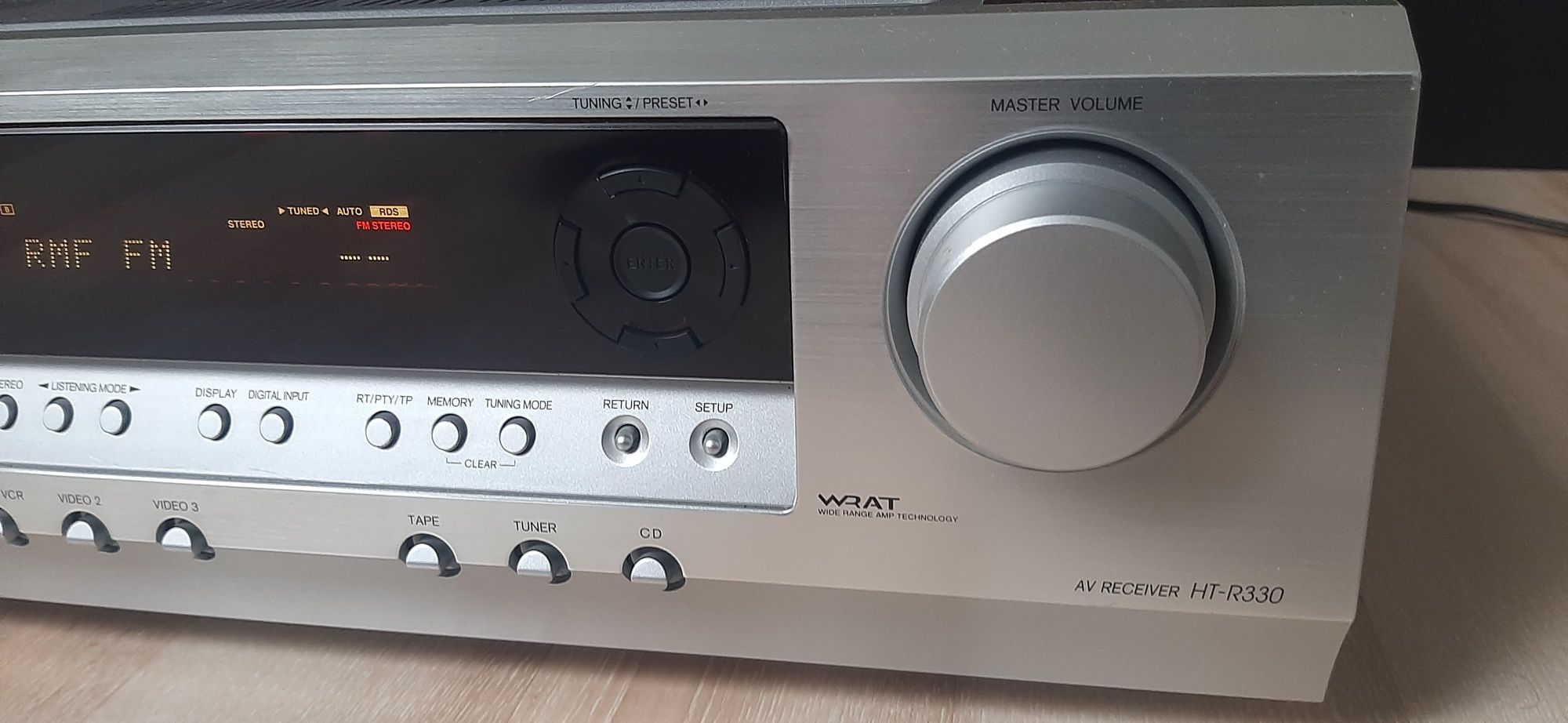 Onkyo Amplituner Kino Domowe/Stereo HT-R330