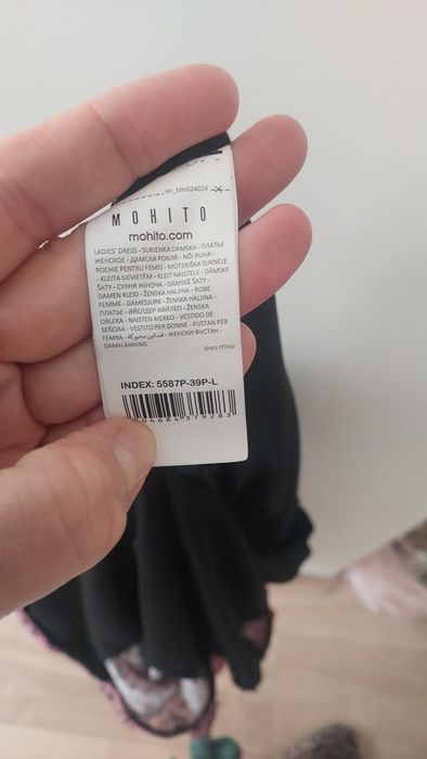 Sukienka Mohito  r L