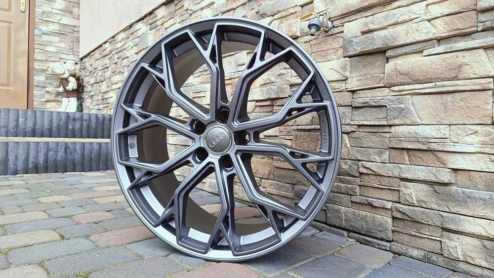 Nowe alufelgi Damina DM18 19 5x112  AUDI A4 A5 A6 A7 VW MB SEAT SKODA