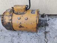 Silnik pompa hydrauliczna balcancar wózek widłowy bulgar
