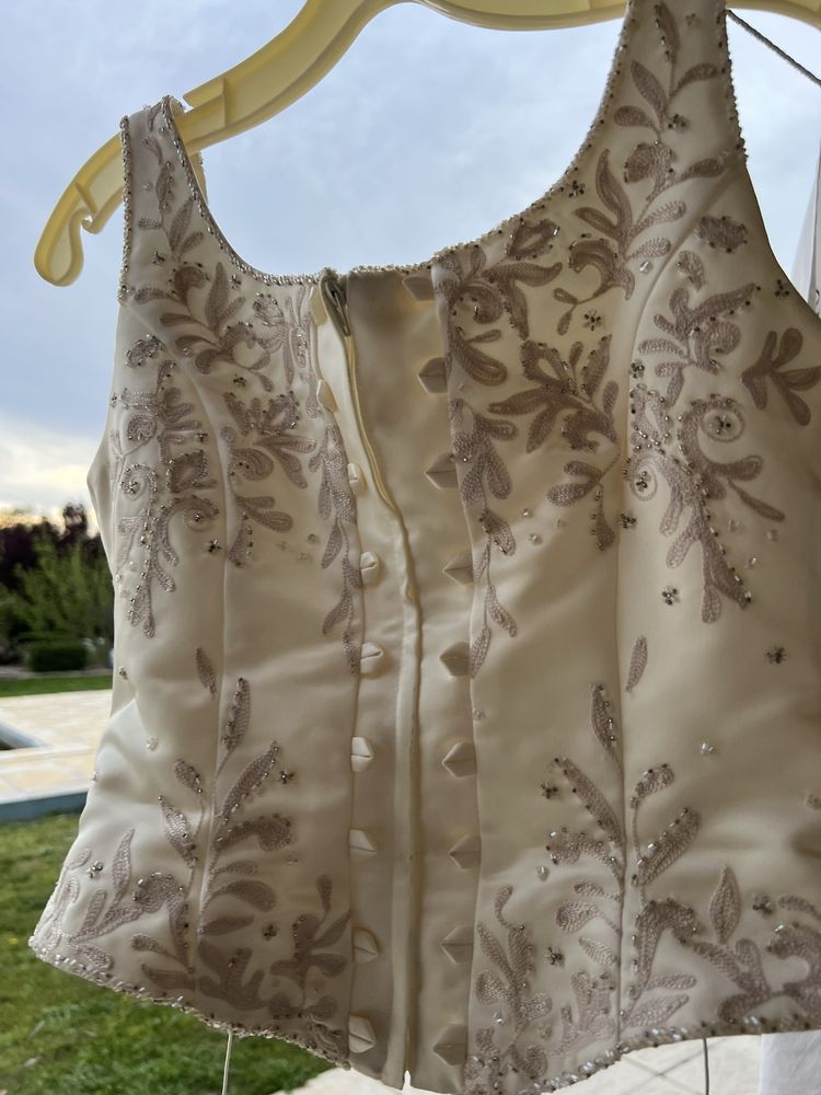 Vestido Noiva la sposa