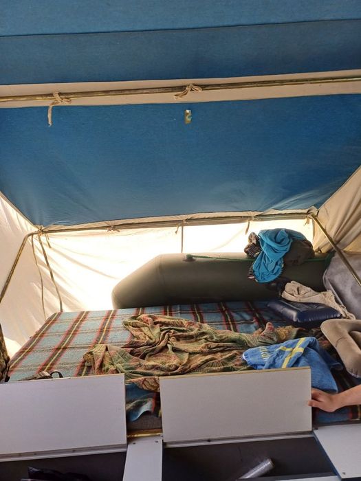 Conway Contiki (Прицеп паталка)