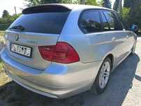 BMW E91 wersja LIFT 2009r 2.0 D. Od właściciela, nie auto handel