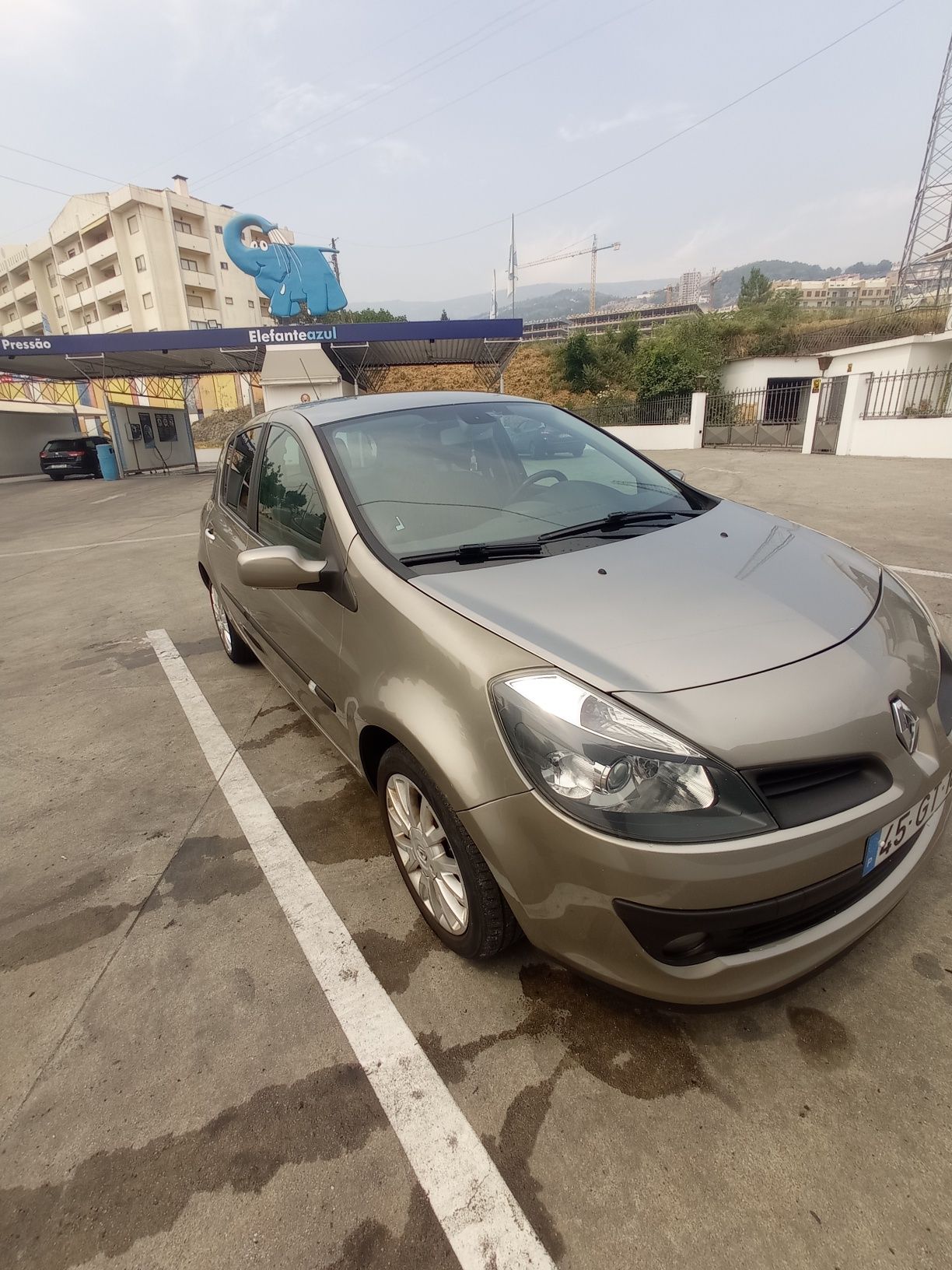 Renault Clio 1.2 turbo
