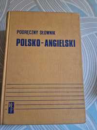 Podręczny słownik polsko-angielski