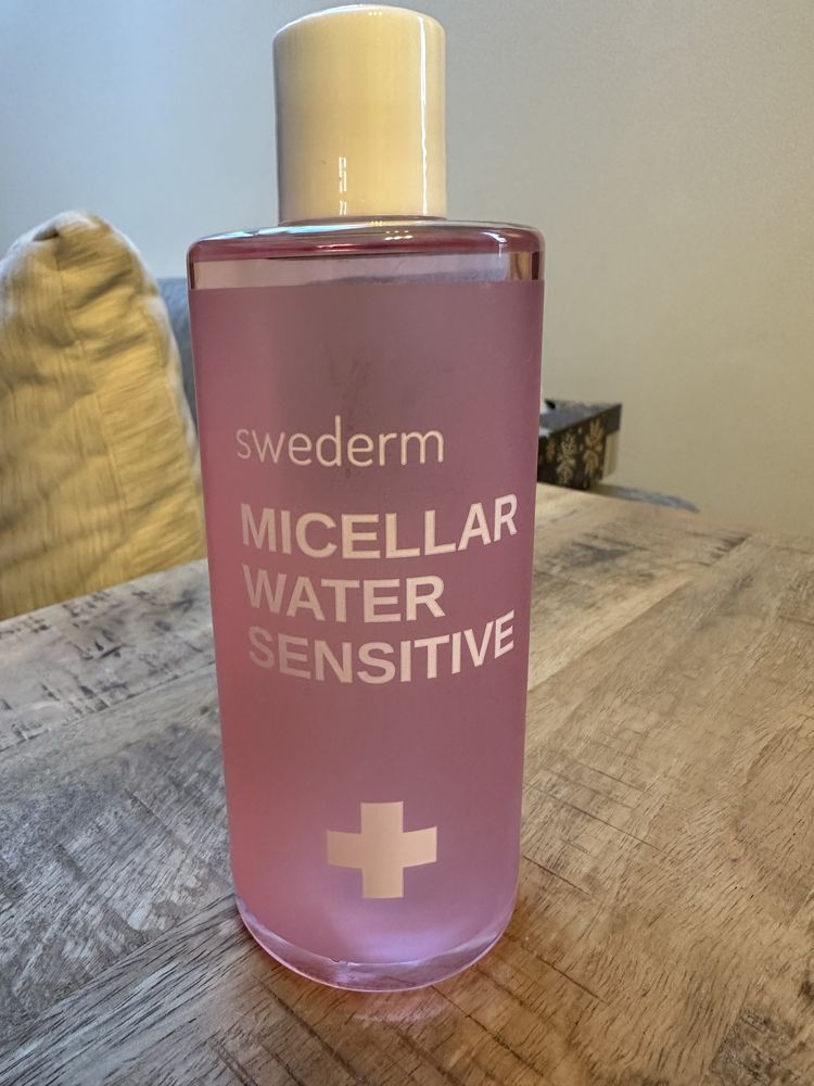 Swederm NOWY micellar water sensitive