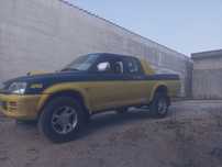 Mitsubishi l200 4x4 2.5TD