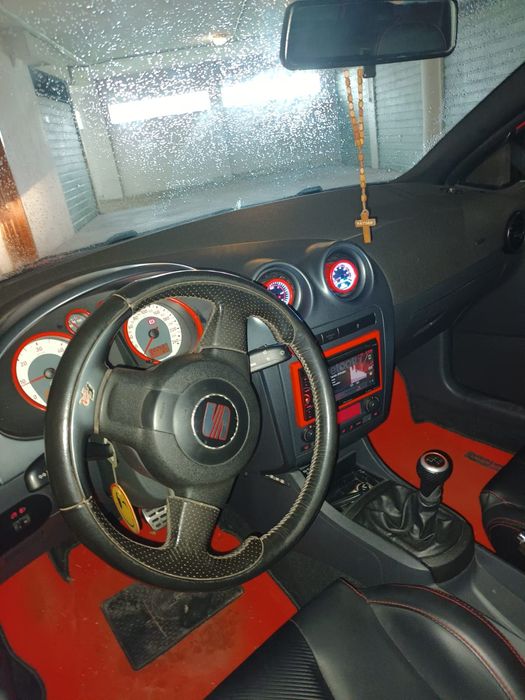 Seat ibiza fr!!!