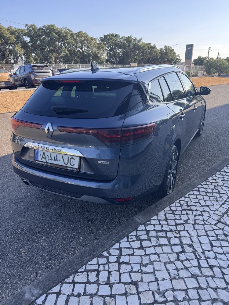 Renault Megane Sports Tourer R.S Line 1.5 BDCi 115cv