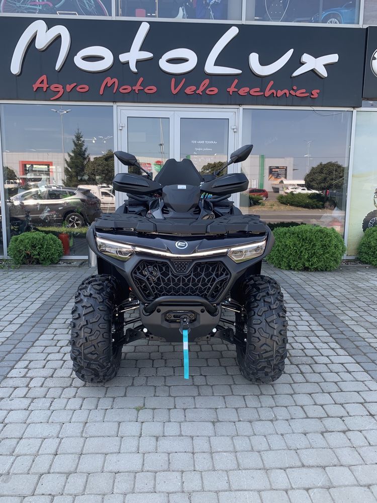 квадроцикл CFORCE 1000 Touring Premium