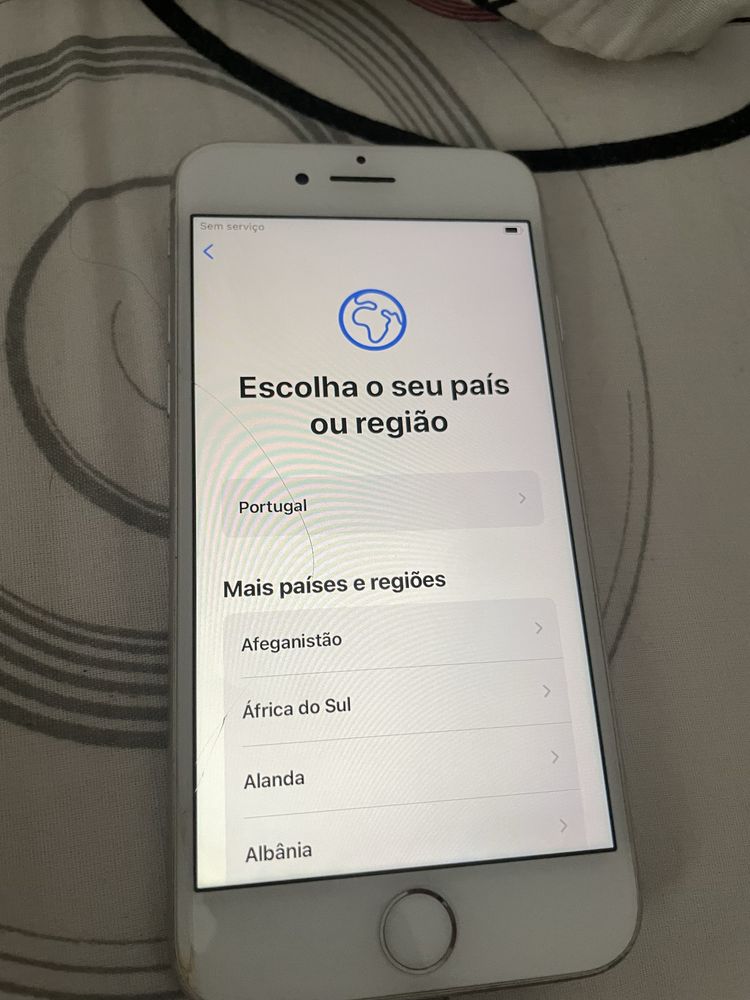 Iphone 8 64GB Branco