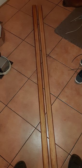 Narty biegówki nowe Visu Sport 180cm